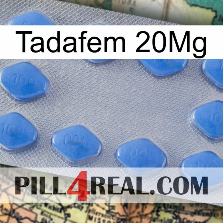 Tadafem 20Mg 21
